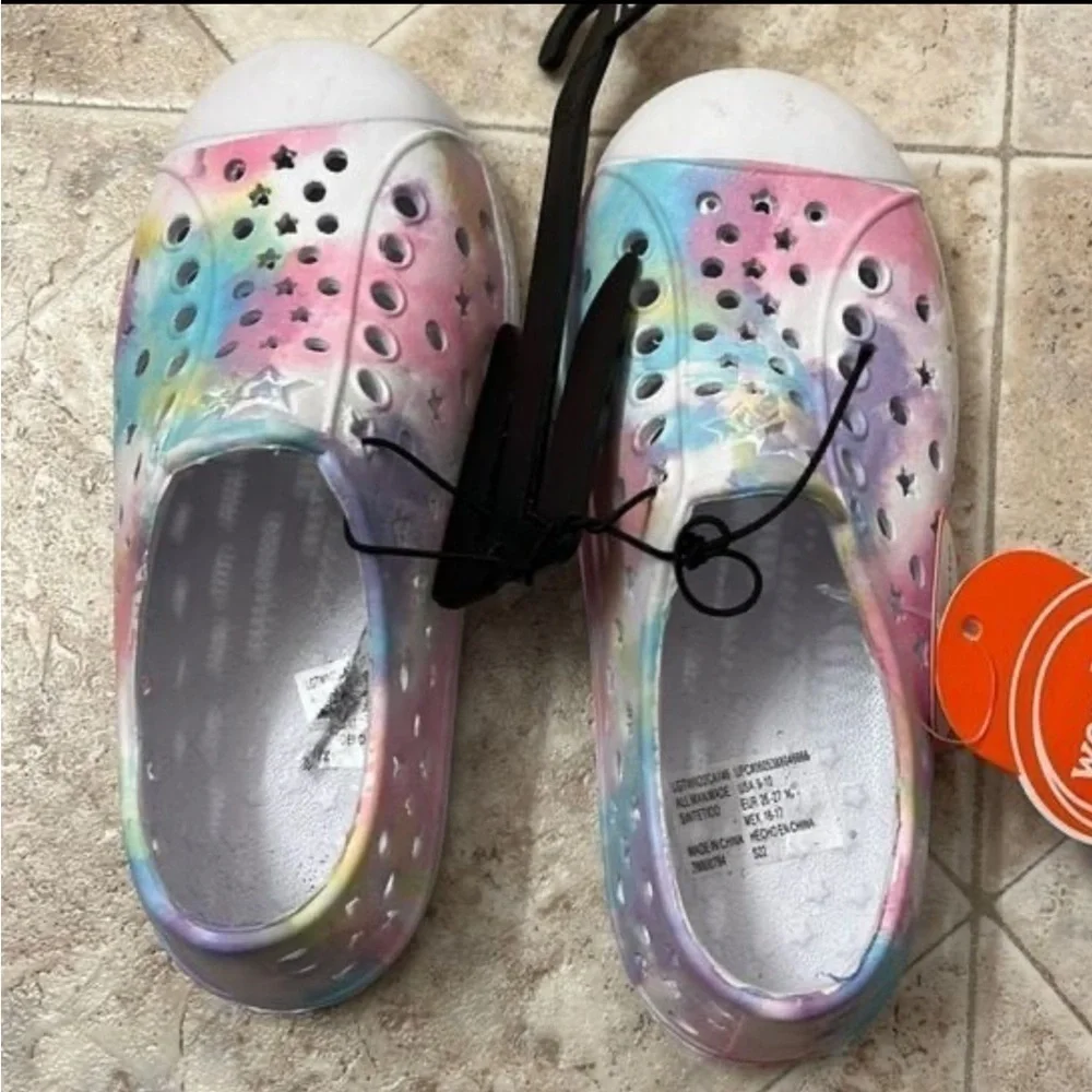 Girls Beachwear Shoes size 9/10